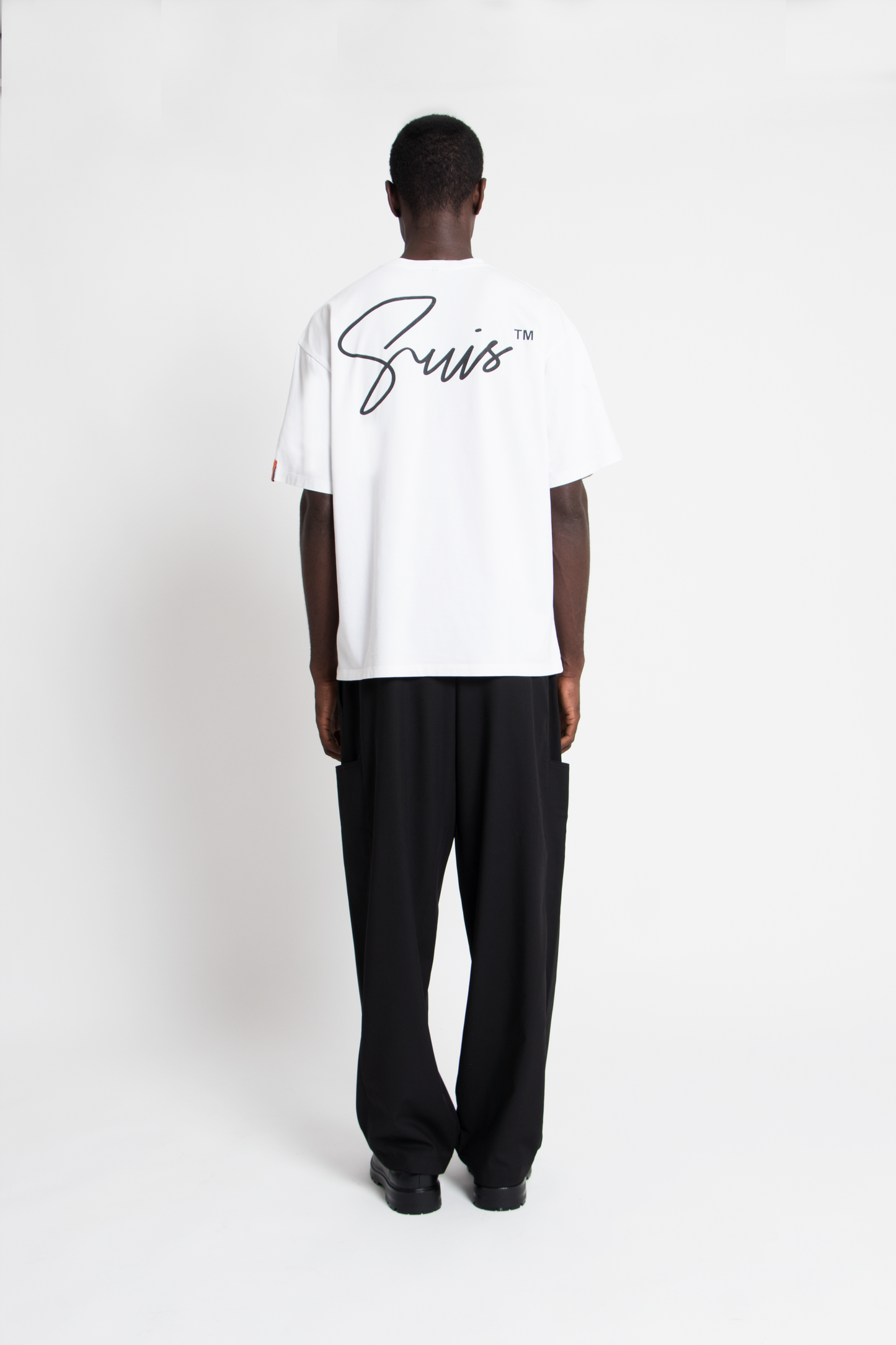 "LE S" T-SHIRT WHITE