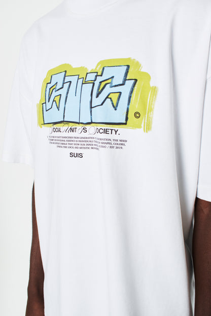 SOCIAL UNIT IS SOCIETY T-SHIRT