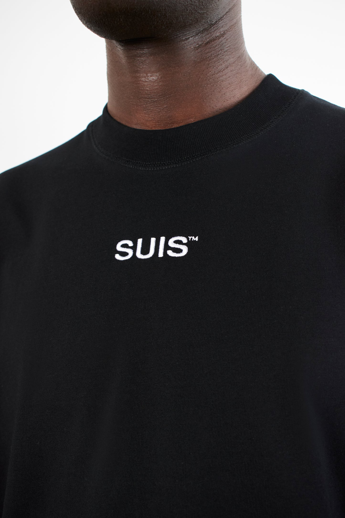 LOYAL EMBROIDERY SUIS T-SHIRT