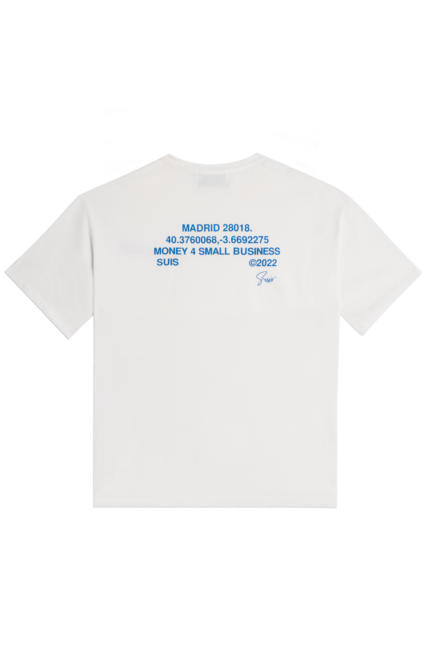 "MONEY 4 SMALL BUSINESS" T-SHIRT