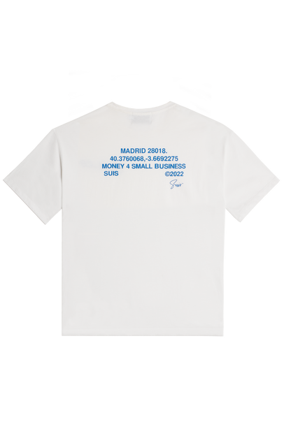 "MONEY 4 SMALL BUSINESS" T-SHIRT