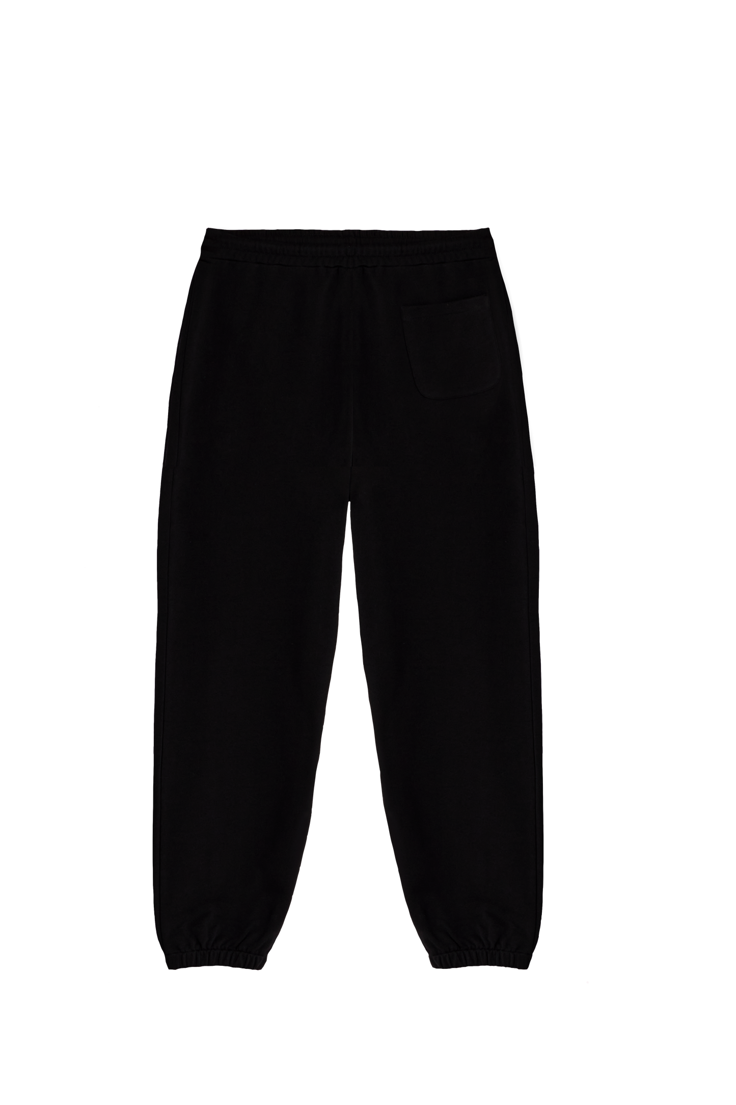 PANTALON DEPORTIVO NEGRO SUIS WORLD