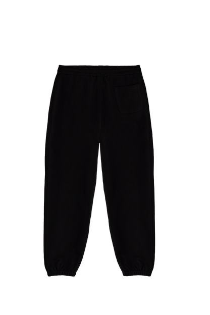 PANTALON DEPORTIVO NEGRO SUIS WORLD